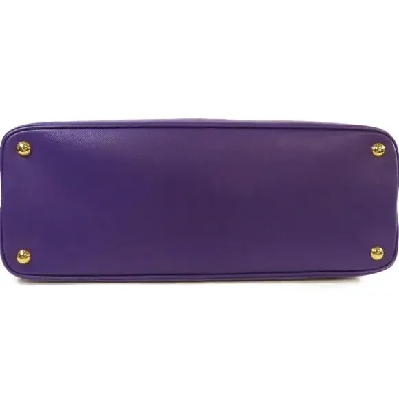 💎✨BEAUTIFUL✨💎Authentic PRADA Saffiona Lux Handbag - Picture 6 of 15